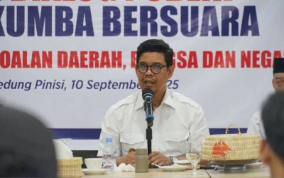 Biodata dan Agama Wabup Bulukumba Andi Edy Manaf, Viral Mobilnya Pakai Pelat Palsu